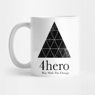 Two Pages Reinterpretations 4hero Mug